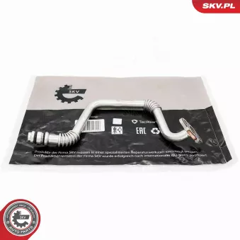 Conduite d'huile, compresseur ESEN SKV 31SKV253