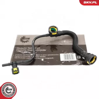Tuyau, ventilation de carter-moteur ESEN SKV 31SKV268