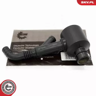 Tuyau, ventilation de carter-moteur ESEN SKV 31SKV269