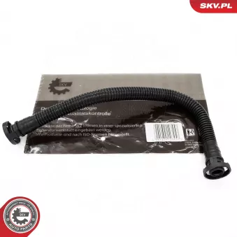 Tuyau, ventilation de carter-moteur ESEN SKV