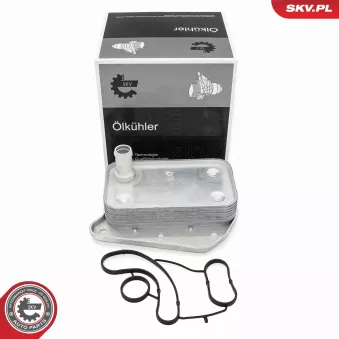 Radiateur d'huile ESEN SKV