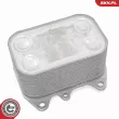 Radiateur d'huile ESEN SKV 31SKV285 - Visuel 2
