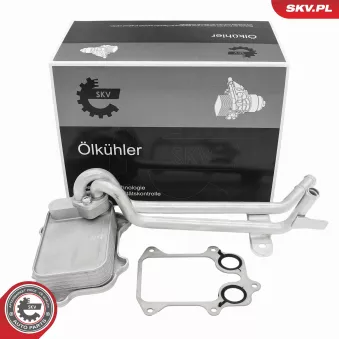 Radiateur d'huile ESEN SKV 31SKV288