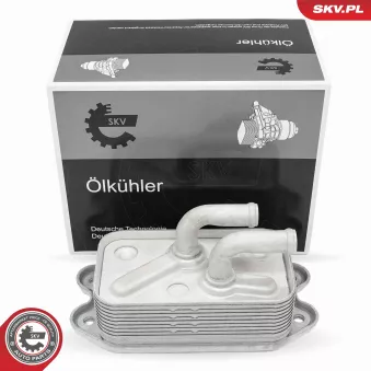 Radiateur d'huile ESEN SKV 31SKV305