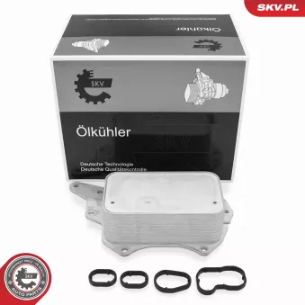 Radiateur d'huile ESEN SKV 31SKV306