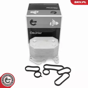 Radiateur d'huile ESEN SKV 31SKV337