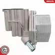 Radiateur d'huile ESEN SKV 31SKV338 - Visuel 3