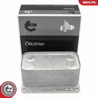 Radiateur d'huile ESEN SKV 31SKV343