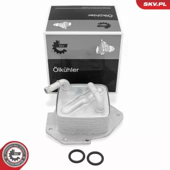 Radiateur d'huile ESEN SKV