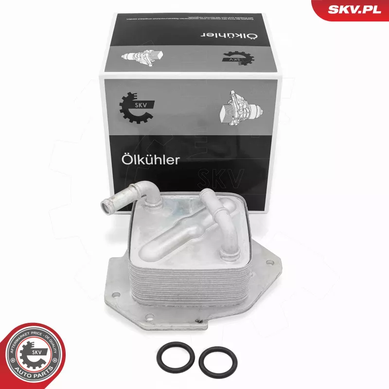 Radiateur d'huile ESEN SKV 31SKV349