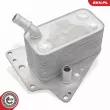 Radiateur d'huile ESEN SKV 31SKV357 - Visuel 2