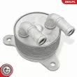 Radiateur d'huile de boîte automatique ESEN SKV 31SKV375 - Visuel 2