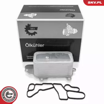 Radiateur d'huile ESEN SKV 31SKV380