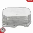 Radiateur d'huile ESEN SKV 31SKV383 - Visuel 3