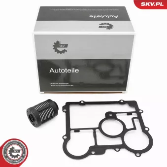 Filtre hydraulique, embray multidisque (4 roues motrices) ESEN SKV 31SKV389