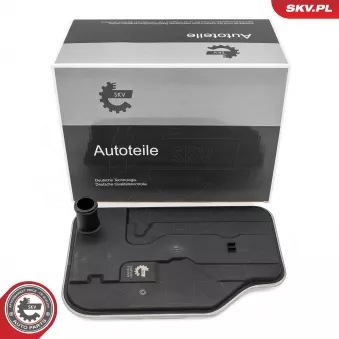 Filtre hydraulique, boîte automatique ESEN SKV 31SKV433