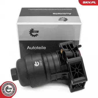 Boîtier, filtre à huile ESEN SKV 31SKV436