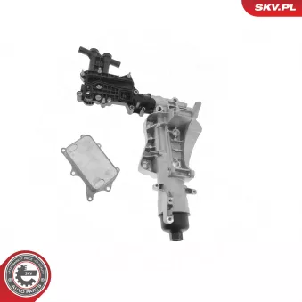 Radiateur d'huile ESEN SKV