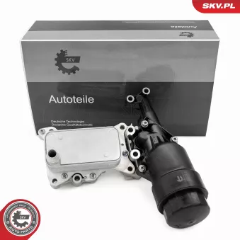 Radiateur d'huile ESEN SKV 31SKV441