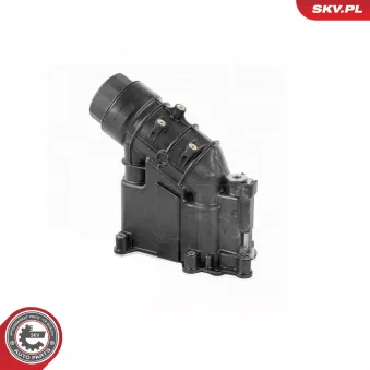 Boîtier, filtre à huile ESEN SKV 31SKV445