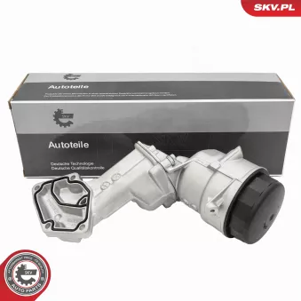 Boîtier, filtre à huile ESEN SKV 31SKV446