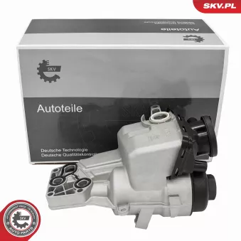 Boîtier, filtre à huile ESEN SKV 31SKV448