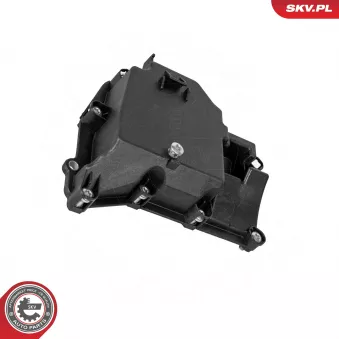 Séparateur d'huile, prise de recyclage des gas de carter ESEN SKV