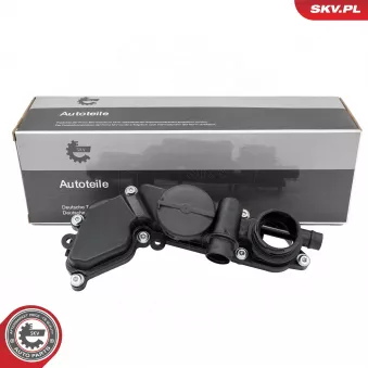 Séparateur d'huile, prise de recyclage des gas de carter ESEN SKV 31SKV451