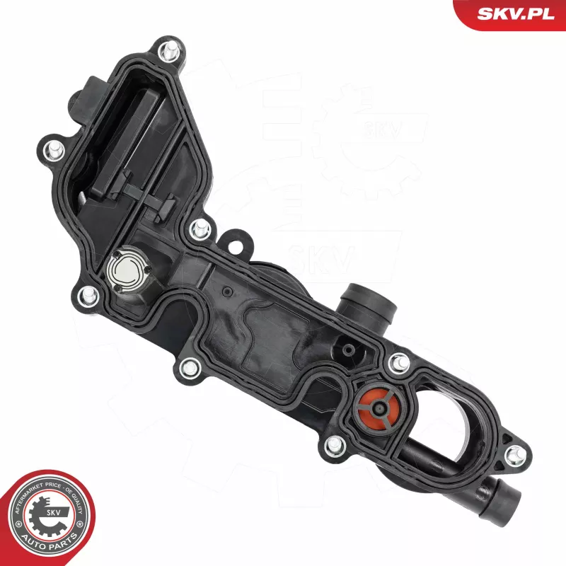 Séparateur d'huile, prise de recyclage des gas de carter ESEN SKV 31SKV451 - Visuel 3