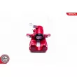 Étrier de frein arrière gauche ESEN SKV 34SKV033 RED - Visuel 2
