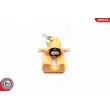 Étrier de frein arrière gauche ESEN SKV 34SKV033 YELLOW - Visuel 2
