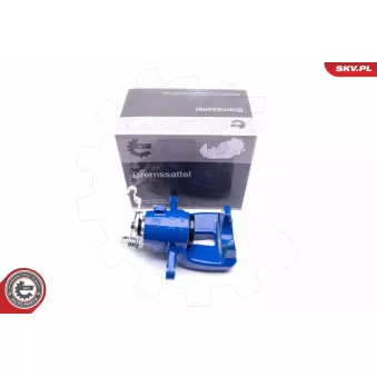 Étrier de frein arrière droit ESEN SKV 34SKV034 BLUE