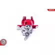 Étrier de frein arrière droit ESEN SKV 34SKV034 RED - Visuel 3