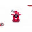 Étrier de frein arrière gauche ESEN SKV 34SKV083 RED - Visuel 2