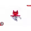 Étrier de frein arrière gauche ESEN SKV 34SKV083 RED - Visuel 3