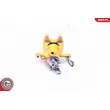 Étrier de frein arrière gauche ESEN SKV 34SKV083 YELLOW - Visuel 3