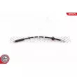Flexible de frein ESEN SKV 35SKV024 - Visuel 1