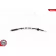 Flexible de frein ESEN SKV 35SKV024 - Visuel 2