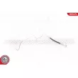 Flexible de frein ESEN SKV 35SKV105 - Visuel 1