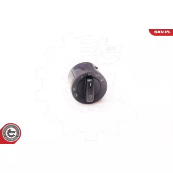 Interrupteur, lumière principale ESEN SKV 36SKV006