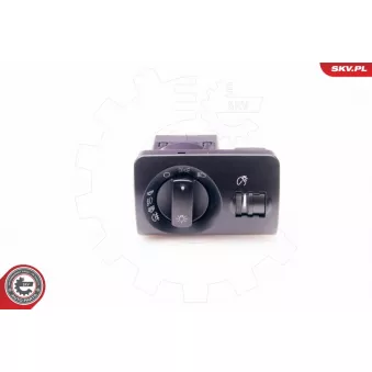 Interrupteur, lumière principale ESEN SKV 36SKV017