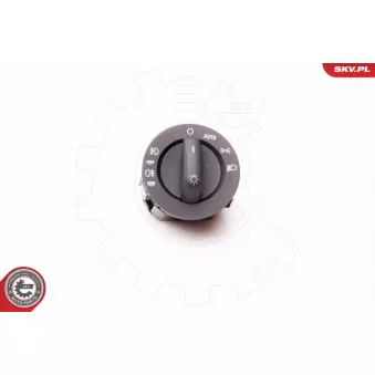Interrupteur, lumière principale ESEN SKV 36SKV018