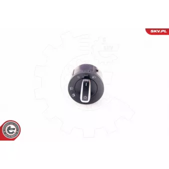 Interrupteur, lumière principale ESEN SKV 36SKV020
