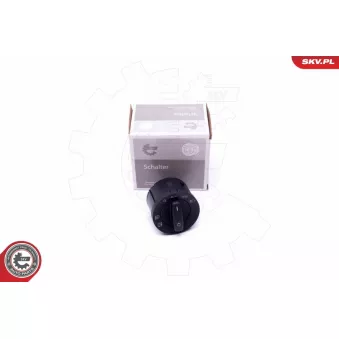 Interrupteur, lumière principale ESEN SKV 36SKV033