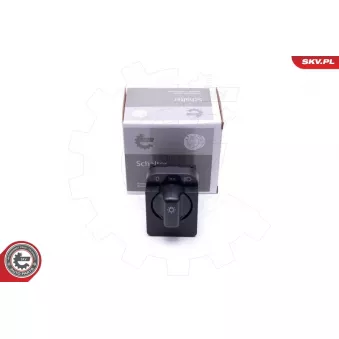 Interrupteur, lumière principale ESEN SKV