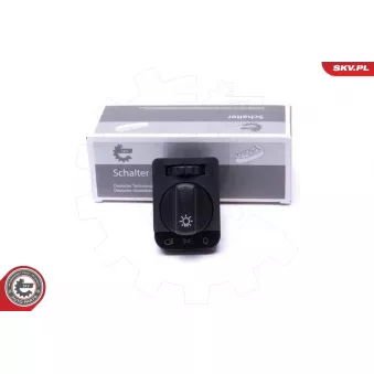Interrupteur, lumière principale ESEN SKV 36SKV039