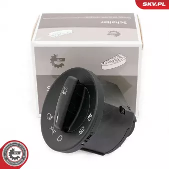 Interrupteur, lumière principale ESEN SKV 36SKV041