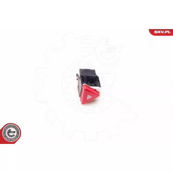 Interrupteur de signal de détresse ESEN SKV 36SKV701