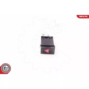 Interrupteur de signal de détresse ESEN SKV 36SKV703