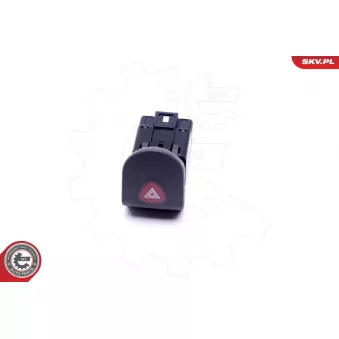 Interrupteur de signal de détresse ESEN SKV 36SKV709